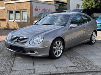 Gebraucht Mercedes C200