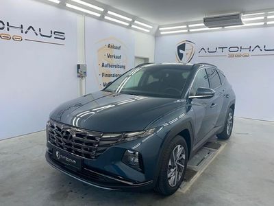 gebraucht Hyundai Tucson Trend Mild-Hybrid 2WD VIRTUAL COCKPIT ACC