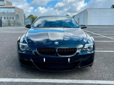 Gebraucht BMW 630 Competition Edition 272 PS (200 kW) 2009 Schwarz Coupé