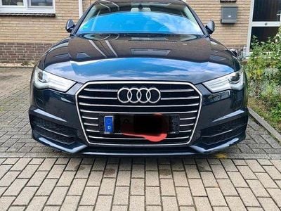 Usata Audi A6 S-Line 190 CV (139 kW) 2018 Station wagon