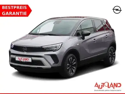 Gebraucht Opel Crossland Elegance 131 PS (96 kW) 2022 Silber SUV