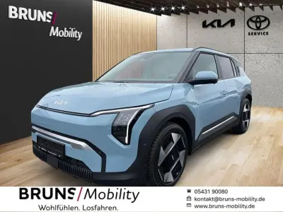Używany Kia EV3 Earth 150 kW (204 KM) 2025 Niebieski SUV