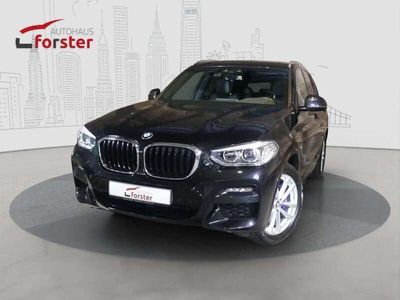 gebraucht BMW X3 30d xDrive MSport AHK HUD LiveCockpit Standh