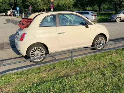 Gebraucht Fiat 500
