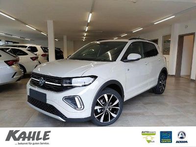 Nowe VW T-Cross R-line 150 KM (110 kW) 2026 Szary SUV