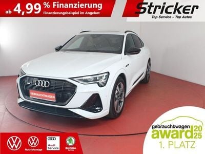 Audi e-tron Sportback
