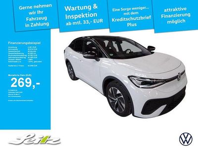 Usata VW ID.5 Pro 210 kW (286 CV) 2025 Bianco SUV