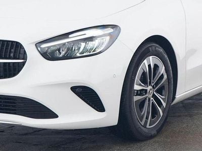 Occasion Mercedes B180 Progressive 136 PK (100 kW) 2025 Wit MPV