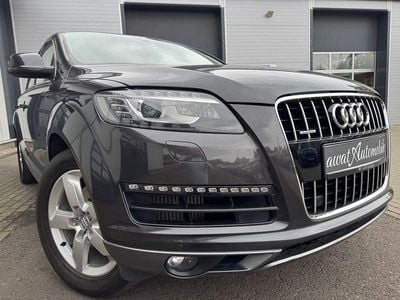 Gebraucht Audi Q7 Sport 245 PS (180 kW) 2015 Grau SUV