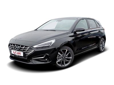 gebraucht Hyundai i30 HB 1.0T-GDI 2-Zonen-Klima Sitzheizung LED