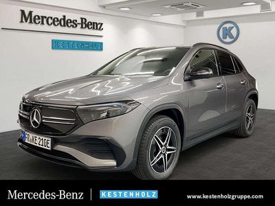 Gebraucht Mercedes EQA300 AMG 228 kW (310 PS) 2024 Mountain grau SUV