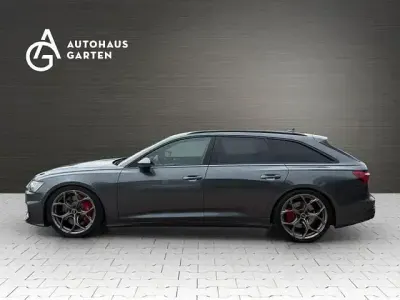 Gebraucht Audi S6 Comfort 344 PS (253 kW) 2021 Grau Kombi
