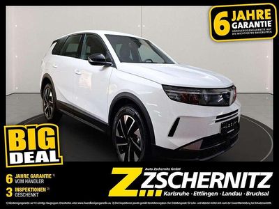 Lack weiss banquise/typ aussen Neu 2025 Opel Grandland X Edition SUV | 33.890 € (Fairer Preis)