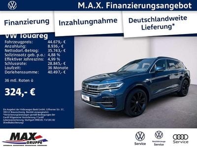 VW Touareg