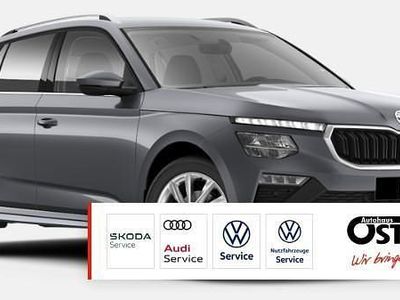 Neu Skoda Kamiq 116 PS (85 kW) 2025 Grau SUV