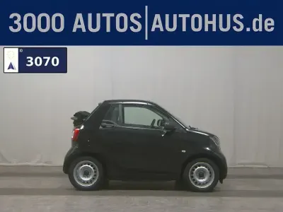 Gebraucht Smart ForTwo Electric Drive