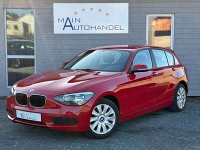 gebraucht BMW 116 i *ADVANTAGE/NAVI/AHK*