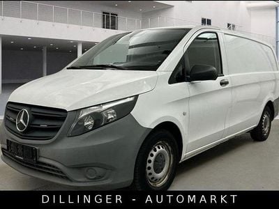 Second-hand Mercedes Vito 136 CP (100 kW) 2021 Alb Van