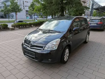 Gebraucht Toyota Corolla Verso