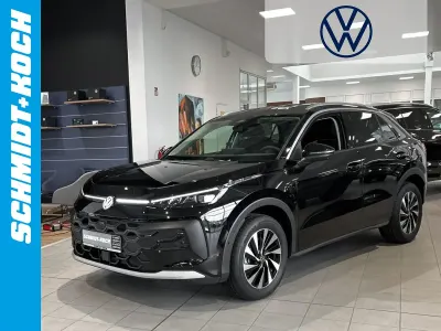 Gebraucht VW T-Roc Style 2026 Grenadillschwarz (schwarz) SUV