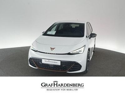 Gebraucht Cupra Born 150 kW (204 PS) 2022 Weiß Kleinwagen