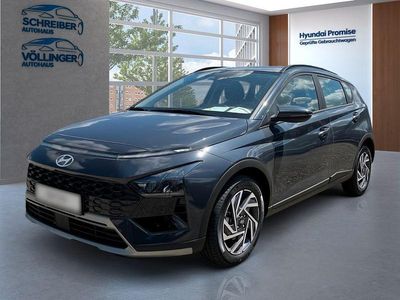 Nuova Hyundai Bayon Trend 101 CV (74 kW) 2025 Grigio SUV