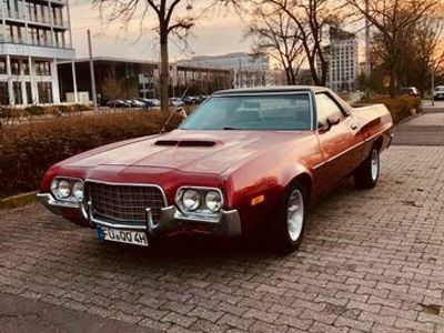 gebraucht Ford Ranchero V8 Monstertruck 1972