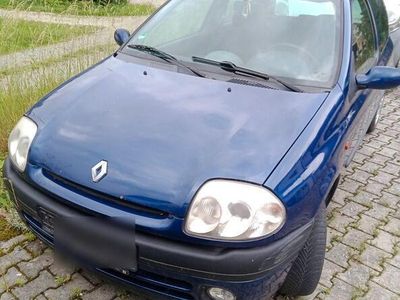 Renault Clio II