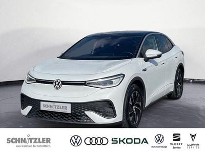 Gebraucht VW ID.5 Pro Performance 150 kW (204 PS) 2022 Weiß SUV