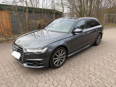 Gebraucht Audi A6 Ambiente 320 PS (235 kW) 2016 Grau Kombi