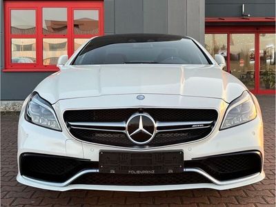 gebraucht Mercedes CLS63 AMG 