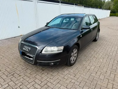 Gebraucht Audi A6