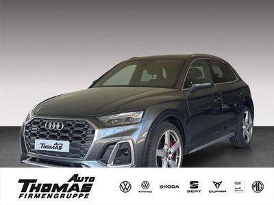 Usata Audi SQ5 Ambiente 341 CV (250 kW) 2023 Grigio SUV