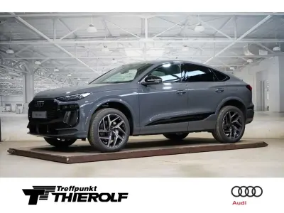 Neu Audi Q6 Sportback e-tron Business 314 kW (428 PS) 2026 Magentgrau SUV