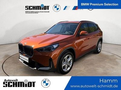 Usata BMW X1 Sport Line 163 CV (119 kW) 2025 Arancione SUV