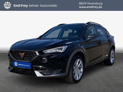 Gebraucht Cupra Formentor 150 PS (110 kW) 2022 Midnight black SUV