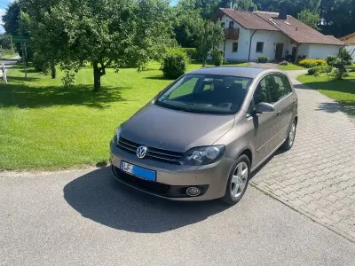 Gebraucht VW Golf Plus Cross 122 PS (89 kW) 2010 Van / Kleinbus