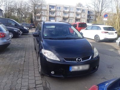 gebraucht Mazda 5 7 sitzer