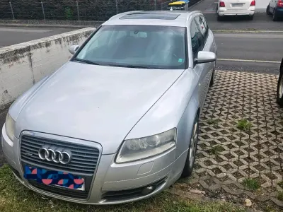 Gebraucht Audi A6 232 PS (170 kW) 2006 Silber Kombi