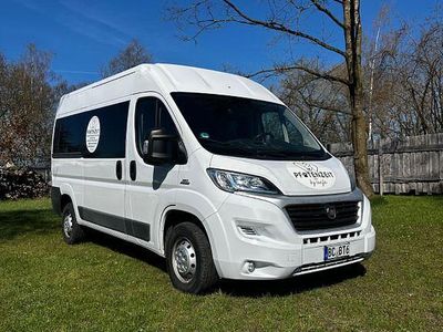 Gebraucht Fiat Ducato 148 PS (108 kW) 2016 Weiß Van
