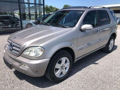 Mercedes ML350