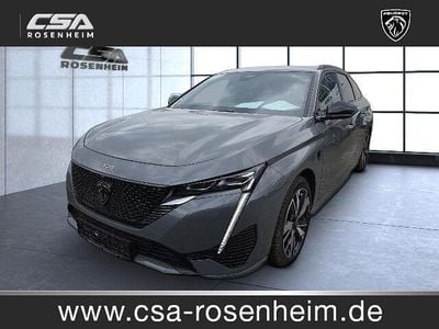 Second-hand Peugeot 308 GT 131 CP (96 kW) 2024 Gri Break