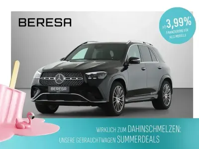 Gebraucht Mercedes GLE450