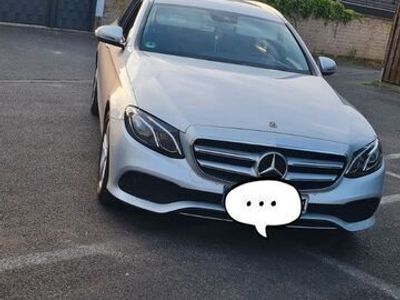 gebraucht Mercedes E220 d 4MATIC T Autom. -