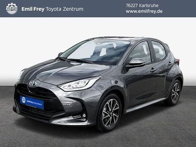 Toyota Yaris Hybrid