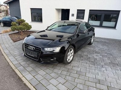 Gebraucht Audi A5 Sport 204 PS (150 kW) 2012 Schwarz Coupé