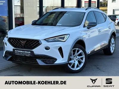 Gebraucht Cupra Formentor 150 PS (110 kW) 2024 Weiß SUV