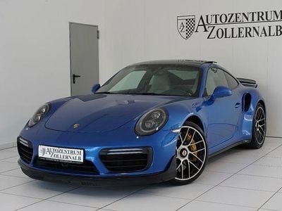 Porsche 911 Turbo S