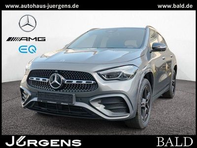 Gebraucht Mercedes GLA250 AMG 218 PS (160 kW) 2026 Grau manufaktur lack manufaktur alpingrau uni SUV