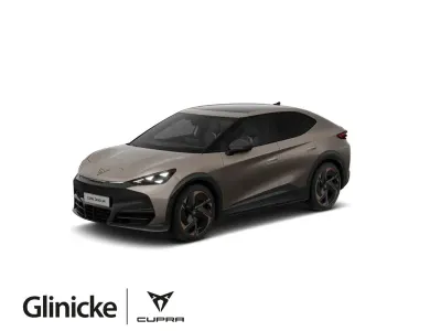 Nuova Cupra Tavascan VZ 250 kW (340 CV) 2026 Beige SUV